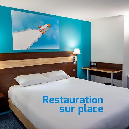 Contact Hotel Restaurant La Chaumiere Entre Orgeval Et Flins A13 Sortie 8 Les Mureaux Exterior foto