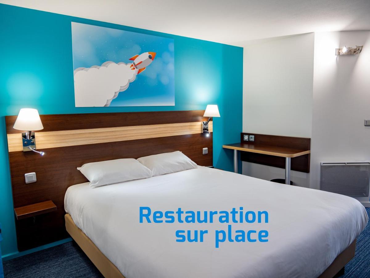 Contact Hotel Restaurant La Chaumiere Entre Orgeval Et Flins A13 Sortie 8 Les Mureaux Exterior foto