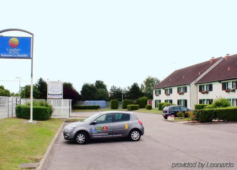 Contact Hotel Restaurant La Chaumiere Entre Orgeval Et Flins A13 Sortie 8 Les Mureaux Exterior foto